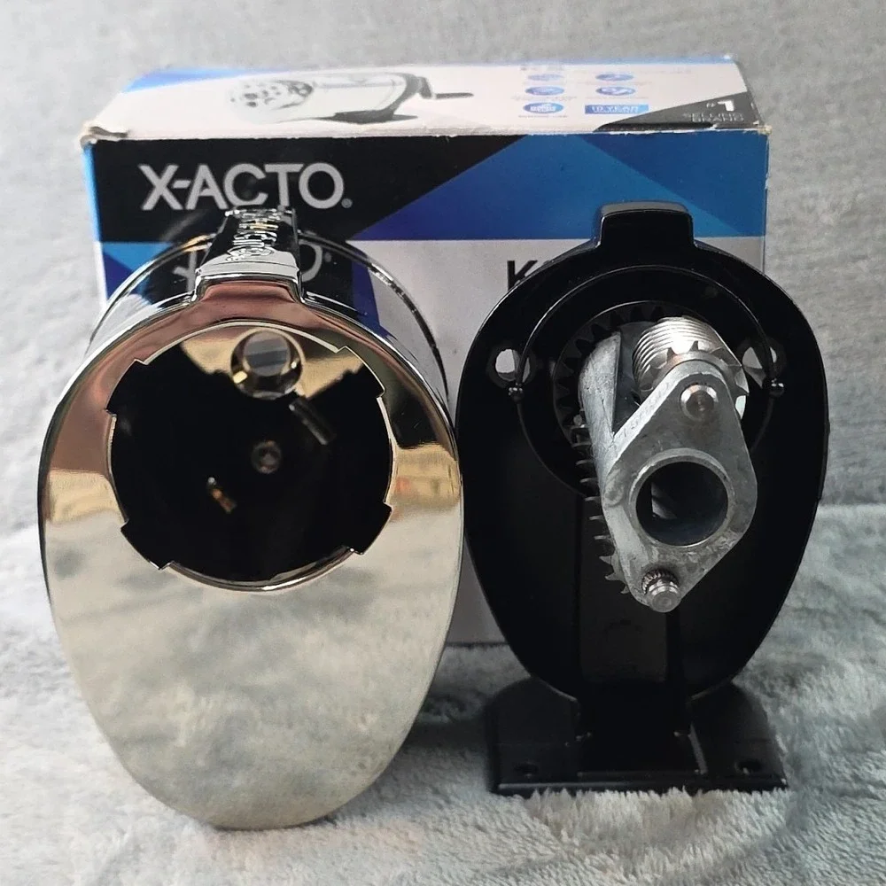 X-ACTO KS Manual‎ Pencil Sharpener - 1031 New In Box